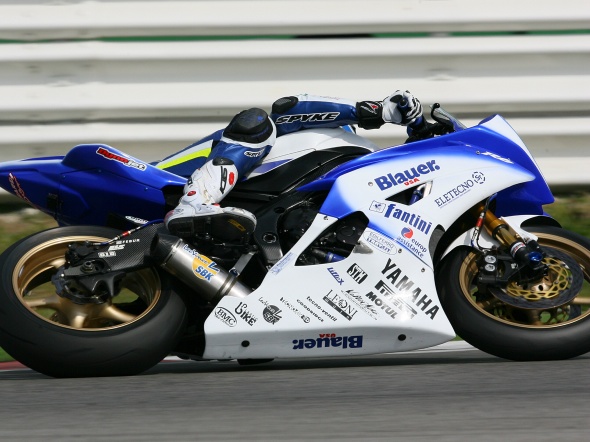 Supersport Misano Qualifiche: prima pole per Michele Pirro