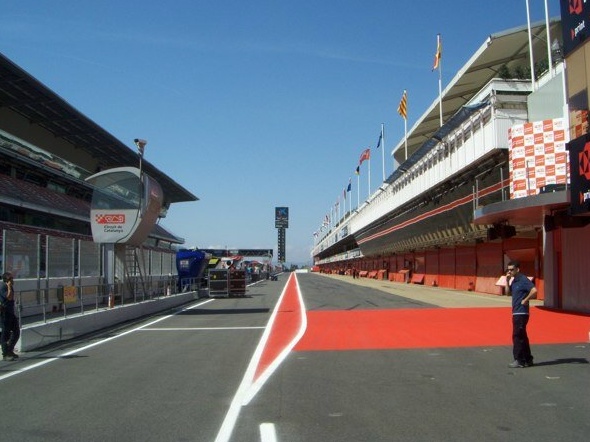 MotoGP Barcellona: la giornata del venerdì di prove libere