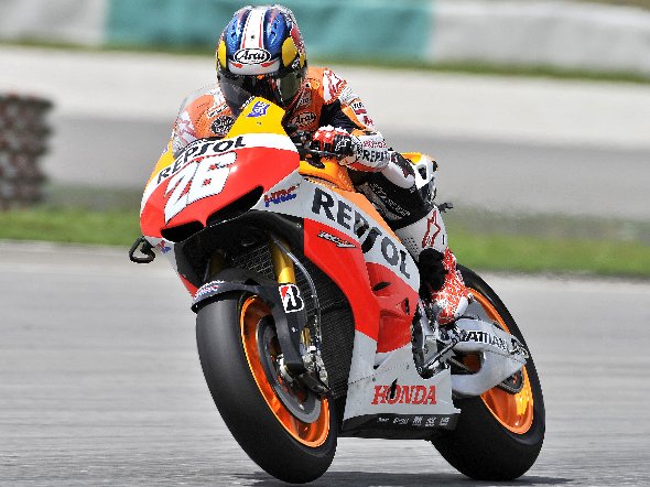 MotoGP: conclusi i Test a Sepang, Pedrosa per 81 millesimi su Marquez, ma di passo Lorenzo fa paura