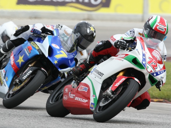 American Superbike: la velocità Ducati in rettilineo