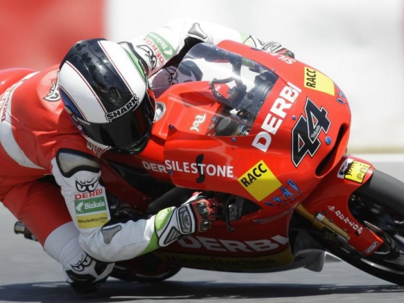 125cc Barcellona: Pol Espargaro “Peccato per la pole!”