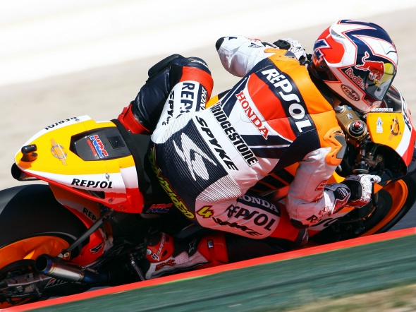 MotoGP: ad Assen obiettivo podio per Andrea Dovizioso