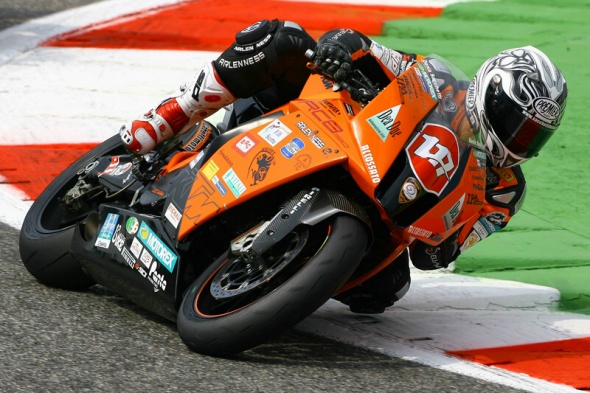 Superstock 1000: KTM GoEleven PMS non correrà a Donington