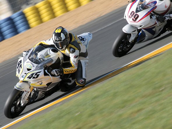 FSBK: aggiornata l’entry list del Championnat de France Superbike 2013
