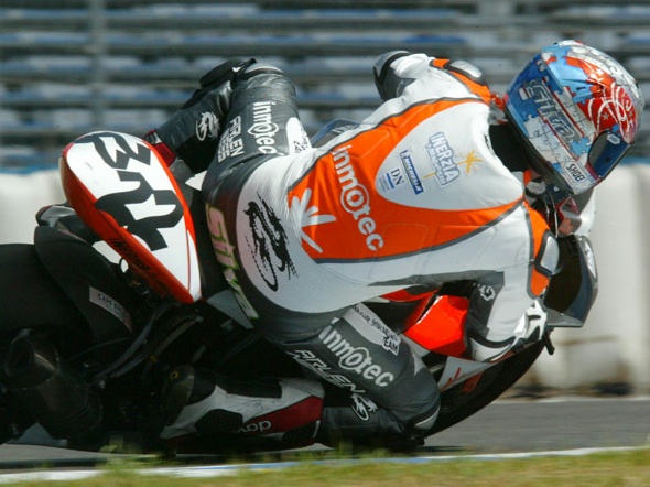 CEV Extreme: il ritorno al successo di Ivan Silva