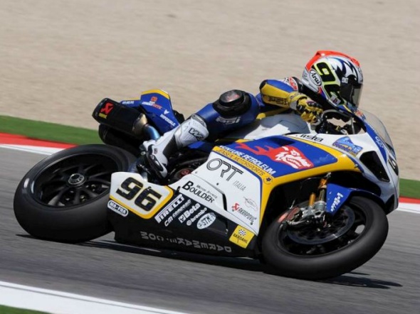 Superbike: Guandalini conferma Jakub Smrz anche per il 2010