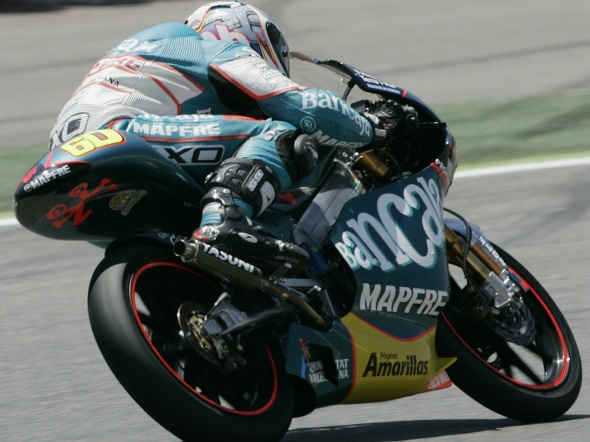 125cc Assen Prove Libere 1: Simon subito al comando