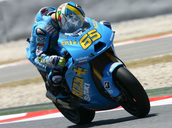 MotoGP: Capirossi “Ad Assen spero di usare il nuovo motore”