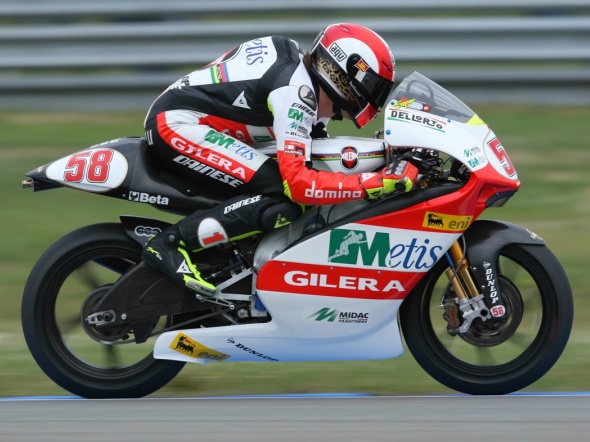 250cc Assen: Simoncelli “Con Barbera stesso metro di guidizio?”