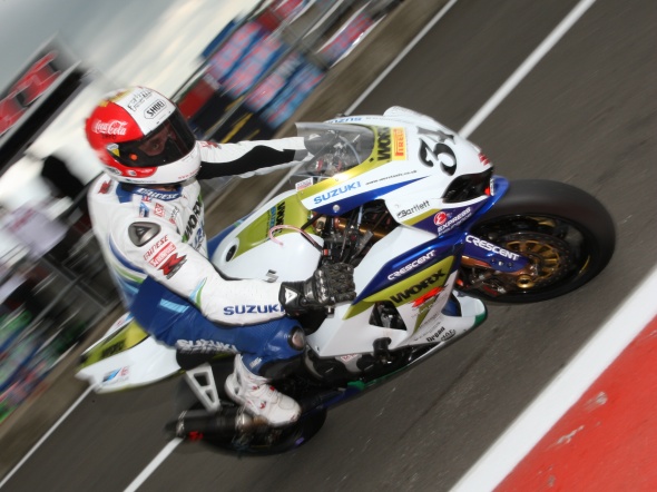 BSB: Michael Rutter trova la riconferma in Crescent Suzuki