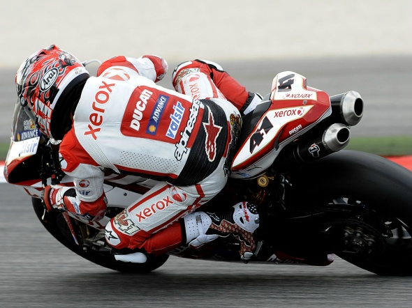 Superbike Misano: Noriyuki Haga “Altri 10 punti su Spies”