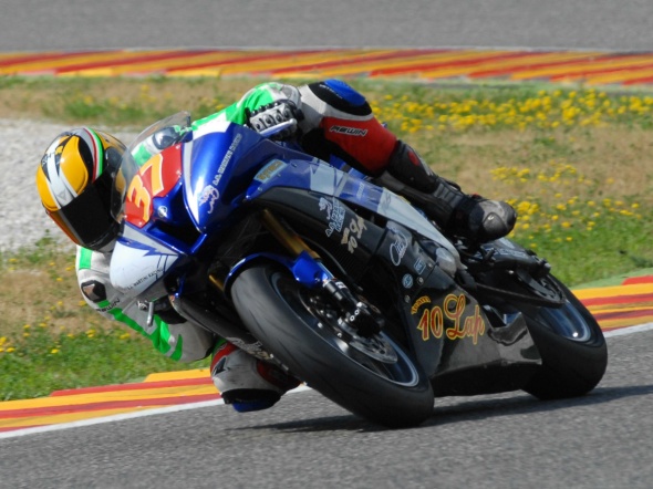 CIV Stock 600: esordio positivo per Raffaele Filice con Martini Corse
