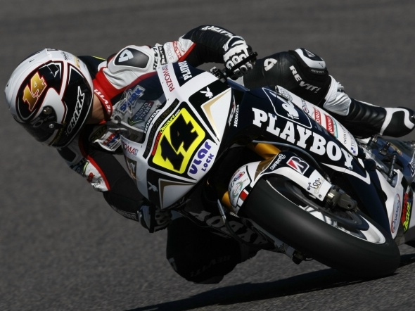 MotoGP Assen Prove Libere 1: De Puniet, che sorpresa!