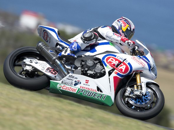 Test ad Aragon per Kawasaki, Crescent Suzuki e Pata Honda