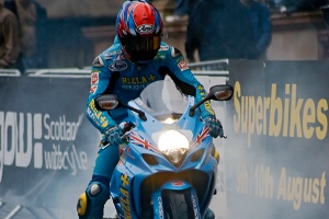 BSB: conferma l’esibizione nel centro cittadino di Glasgow