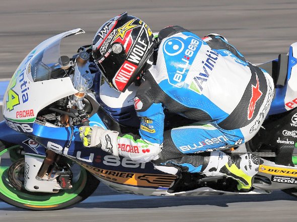 Moto2: 1° Giorno i Test a Jerez, Elias e KALEX protagonisti