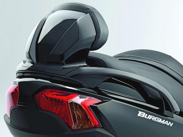 Accessori per Suzuki Burgman 650