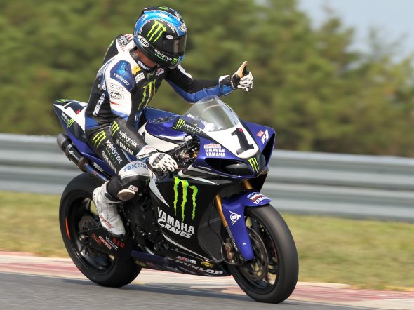 American Superbike Millville Gara 1: vince Hayes su Ben Bostrom