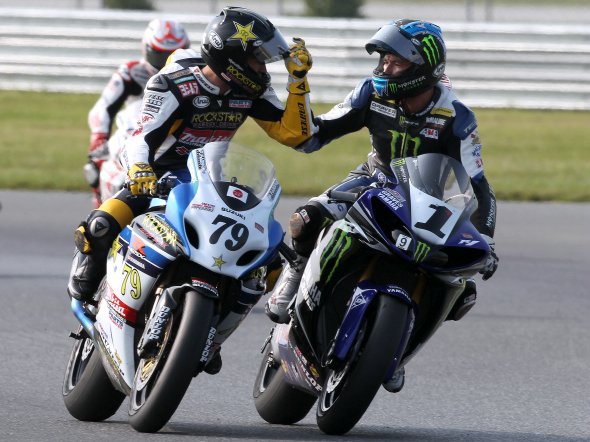 American Superbike Millville Gara 2: Josh Hayes campione 2011