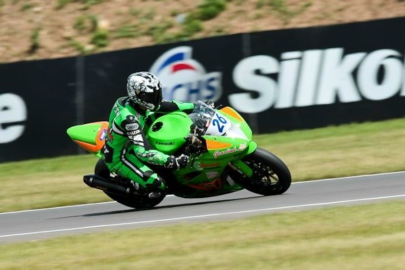 BSS Mallory Park Prove Libere 2: doppietta Gearlink Kawasaki