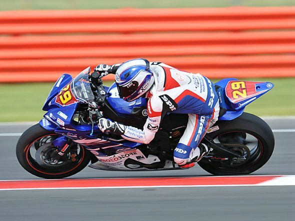 Superstock 600 Nurburgring Prove: Beretta il più veloce