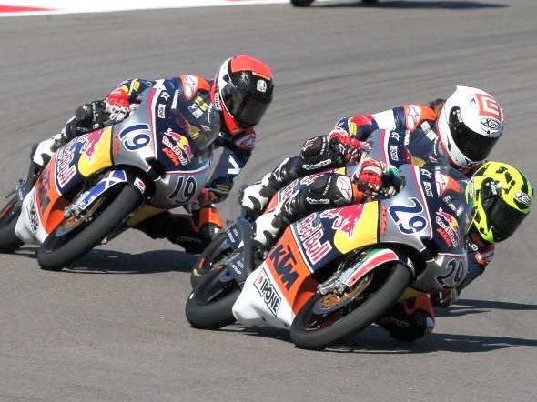 Red Bull Rookies Cup: a Jerez il secondo appuntamento stagionale