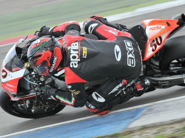 Sylvain Guintoli: “Risultati importanti per il campionato”