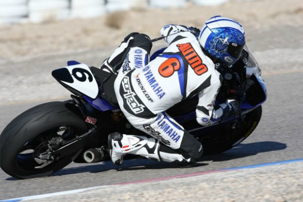 Daytona SportBike Mid-Ohio Prove: Tommy Aquino il più veloce