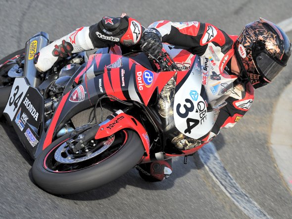 ASBK: inizio difficile di stagione per il Team Honda Racing