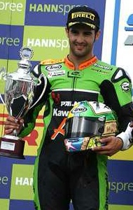 Superstock 1000: miglior risultato per Javier Fores