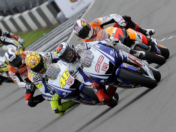 MotoGP: ecco il calendario provvisorio della stagione 2010