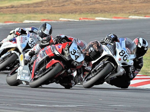 ASBK: programma completo per i campionati australiani al Queensland Raceway