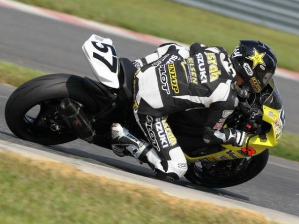 Daytona SportBike: Vesrah Suzuki annuncia i programmi 2012