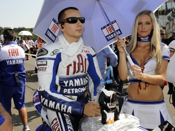MotoGP: Jorge Lorenzo e Ducati, la guerra è tra le cifre
