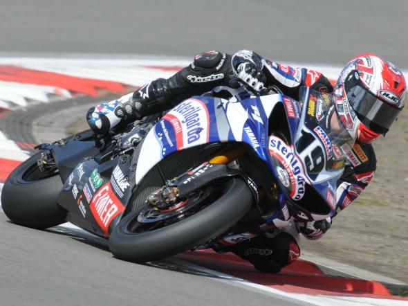 Superbike Nurburgring Gara 1: Spies vince una gara capolavoro
