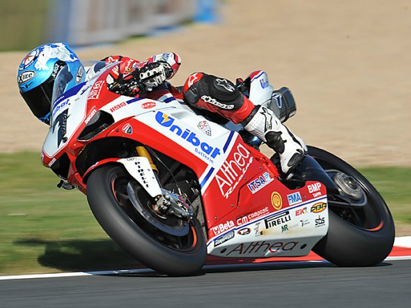 Superbike Magny Cours Prove Libere 2: Checa il più veloce