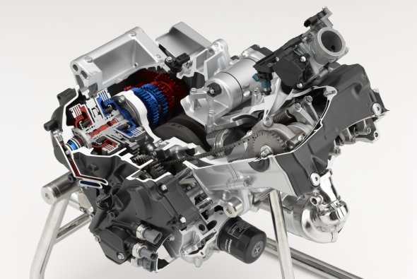 Honda Integra 700cc