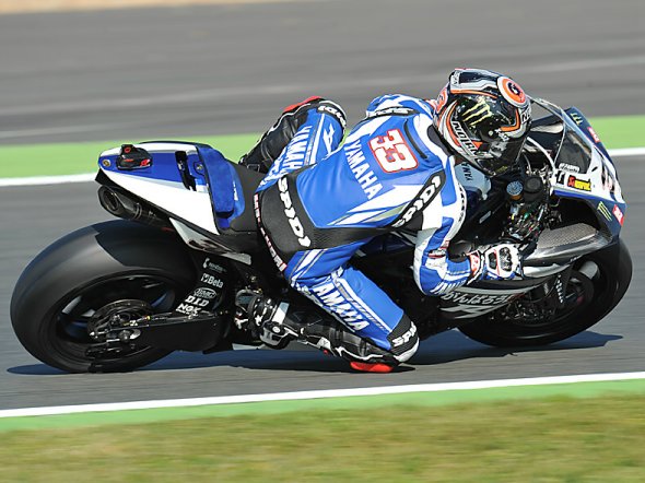 Superbike Magny Cours Qualifiche 2: vola Marco Melandri