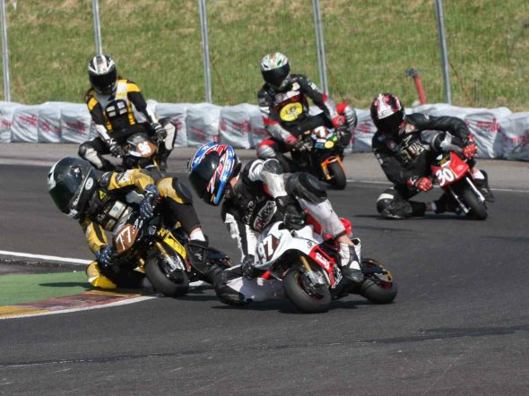Campionato Italiano Minimoto: ultimo round a Codogno