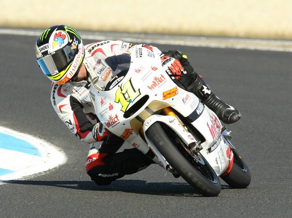 125cc Phillip Island Gara: Cortese domina, Zarco recupera su Terol