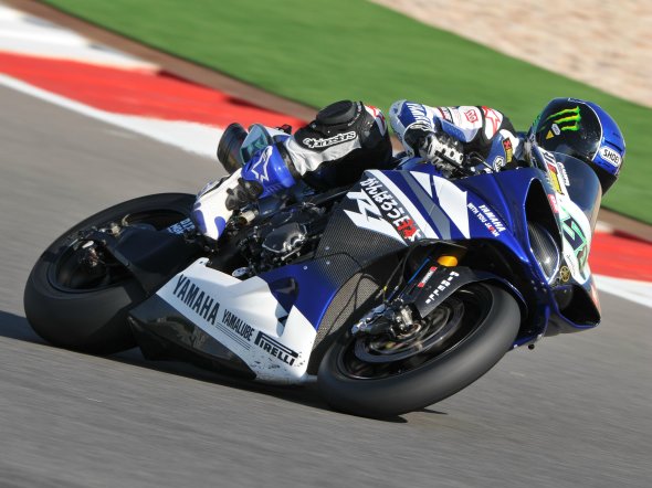 Superbike: ufficiale, Eugene Laverty con Aprilia fino al 2013