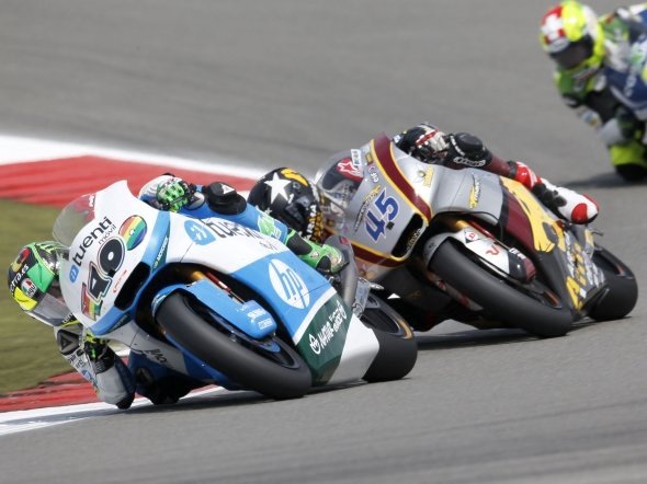 Moto2: Scott Redding Vs Pol Espargaro al Sachsenring