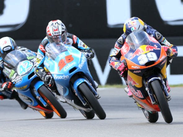Moto3: al Sachsenring l’ultimo round prima della sosta estiva