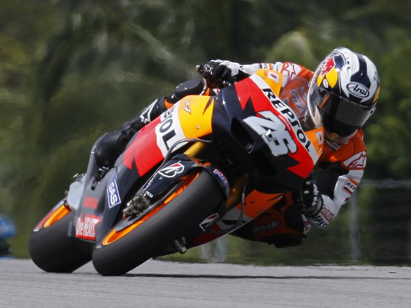 MotoGP: dichiarazioni dei piloti dopo le prime prove a Sepang