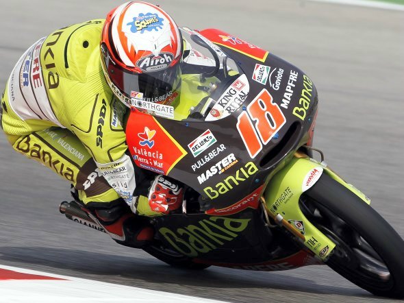 125cc Sepang Prove Libere 2: Nico Terol fa la differenza