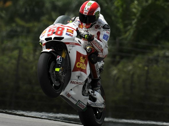 Il motociclismo ricorda così “SuperSic”, Marco Simoncelli