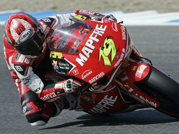 250cc: Alvaro Bautista “Ho solo bisogno di fortuna”