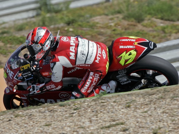 250cc: Alvaro Bautista “Correrò per vincere le tre gare”