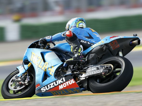 MotoGP: Alvaro Bautista “Gran giornata, possiamo far bene”