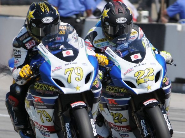 AMA: già definite sei tappe del calendario per la stagione 2012
